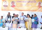 भक्तदर्शन राजकीय स्नातकोत्तर महाविद्यालय के स्वर्ण जयंती समारोह में शामिल हुए सीएम धामी