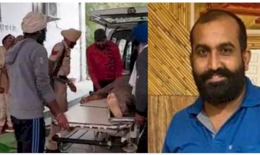 पंजाब में बेअदबी कांड के आरोपी की गोली मारकर हत्या, सीएम ने की शांति की अपील