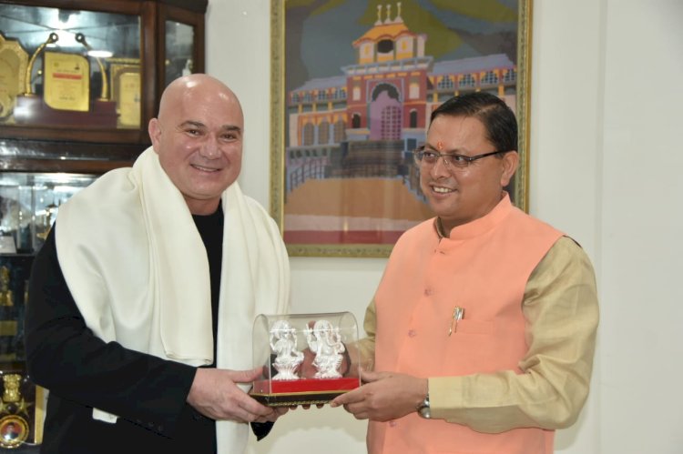 उत्तराखंड में स्कूली शिक्षा के क्षेत्र में काम करने के इच्छुक हैं मशहूर अमेरिकी टेनिस खिलाड़ी आंद्रे अगासी