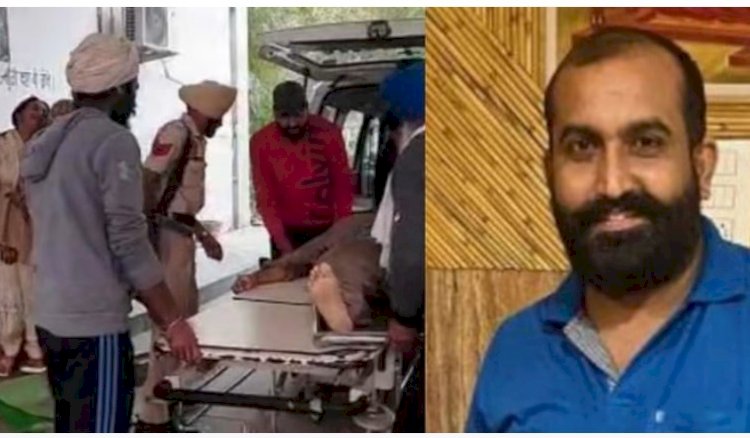 पंजाब में बेअदबी कांड के आरोपी की गोली मारकर हत्या, सीएम ने की शांति की अपील