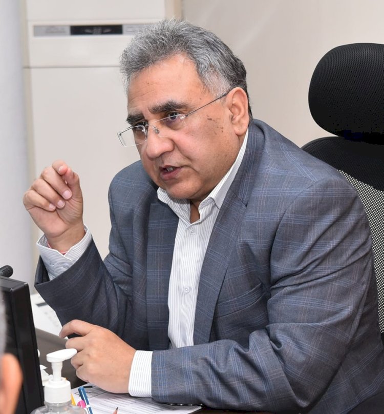 पंजाब में पिछले साल के मुकाबले पराली जलाने के मामलों में लगभग 30 प्रतिशत कमी आई