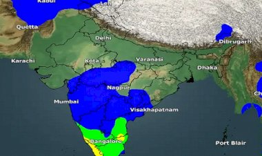 आज का मौसम 14 Dec 2022: उत्तर भारत में बढ़ रही ठंड. दक्षिण में हलकी बारिश के आसार
