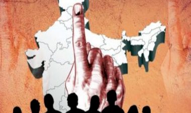 भारतीय राजनीति के किस क्षेत्र में कितने औसत आयु वाले लोग बैठे ?