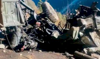 सिक्किम में आर्मी ट्रक का एक्सीडेंट, 16 जवान शहीद, 4 घायल