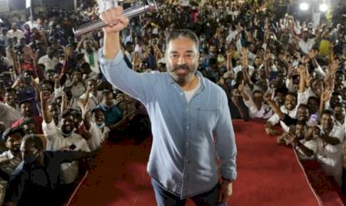 कल दिल्ली में राहुल गांधी यात्रा में शामिल हो सकते हैं कमल हासन