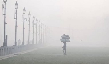 समूचा उत्तर भारत कड़ाके की ठंड की चपेट में