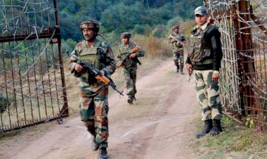 जम्मू कश्मीर में सेना ने ढेर किए तीन आतंकवादी