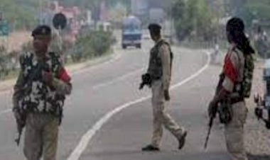 नए साल आतंकी हमले की संभावना, डीजीपी गौरव यादव ने सभी जिलों को अलर्ट रहने को कहा