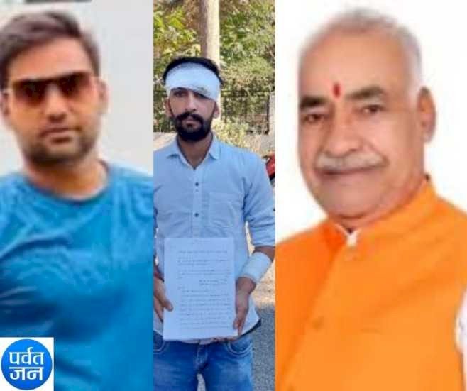 अंकिता हत्याकांड के आरोपी पुलकित आर्य के पिता पर भी केस दर्ज
