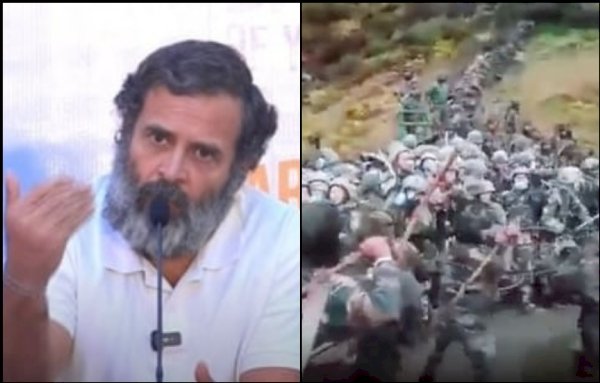 राहुल गांधी का सेना पर दिया गया बयान बन गया उन्हीं के लिए मुसीबत?