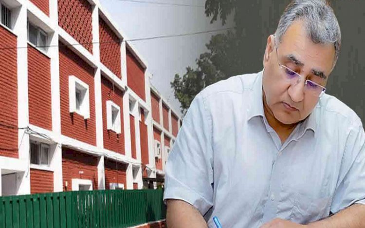 पंजाब के मुख्य सचिव ने चंडीगढ़ में सरकारी आवासों के ऑनलाइन आवंटन के लिए पोर्टल लॉन्च किया