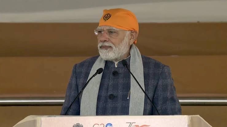 वीर बाल दिवस पर औरंगजेब के अत्याचारों पर क्या कहा मोदी जी ने