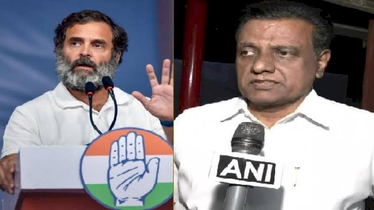 नरसिम्हा राव के पोते ने राहुल गांधी और कांग्रेस पार्टी की नीयत पर उठाए सवाल