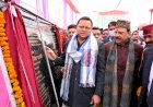 सीएम पुष्कर सिंह धामी ने 306 करोड़ रुपए की 26 योजनाओं का लोकार्पण किया
