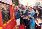 केंद्रीय रक्षा एवं पर्यटन राज्य मंत्री अजय भट्ट ने किया स्वामी विवेकानंद जी की मूर्ति का अनावरण