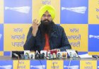 विधानसभा स्टिकर के दुरुपयोग के लिए 'आप' ने पूर्व कांग्रेस-अकाली विधायकों को घेरा