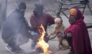 सर्दी से नहीं मिलेगी कोई राहत, मौसम विभाग ने जारी किया रेड अलर्ट