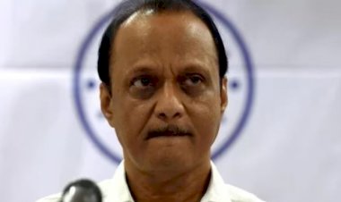 पुणे में चौथी मंजिल से लिफ्ट गिरने से NCP नेता अजित पवार बाल-बाल बचे