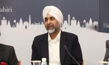 पंजाब कांग्रेस नेता मनप्रीत बादल ने 'गुटबाजी' के चलते इस्तीफा दिया, भाजपा में होंगे शामिल