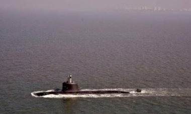 कलवरी क्लास की 5वीं सबमरीन आईएनएस वागीर को भारतीय नौसेना में शामिल किया गया