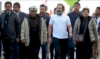 जम्मू के नरवाल में दोहरे विस्फोट के बाद राहुल गांधी की भारत जोड़ो यात्रा के लिए सुरक्षा बढ़ाई