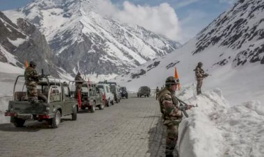 भारत को लद्दाख में चीनी सैनिकों के साथ और संघर्ष की उम्मीद: रिपोर्ट