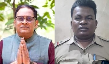 ओडिशा के स्वास्थ्य मंत्री नब दास पर जानलेवा हमला, पुलिसकर्मी पर आरोप