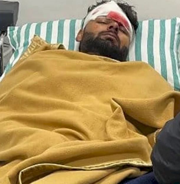 'संक्रमण के डर' से ऋषभ पंत आईसीयू से प्राइवेट सुइट में हुए शिफ्ट
