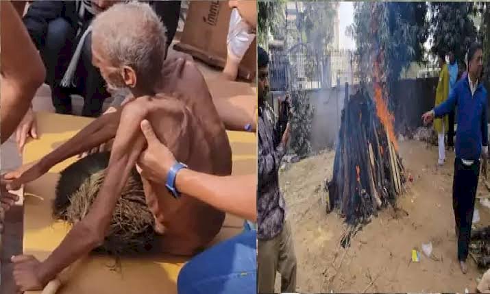 सम्मेद शिखर के लिए आंदोलन कर रहे जैन मुनि की मौत
