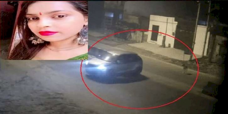 कंझावला कांड : पोस्टमॉर्टम रिपोर्ट में लड़की के साथ दुष्कर्म का उल्लेख नहीं