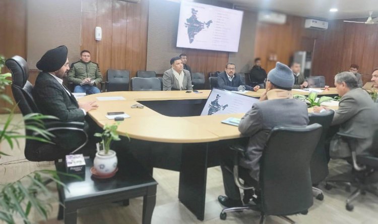 उत्तराखंड:मुख्य सचिव ने दिए पर्यटन गतिविधियों की 02 कैटेगरी तैयार किए जाने के निर्देश