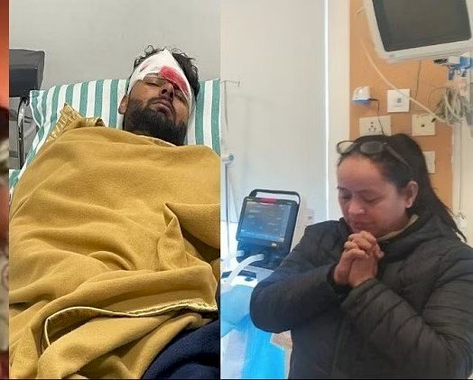 बेहतर इलाज के लिए मुंबई के कोकिलाबेन अस्पताल शिफ्ट हुए ऋषभ पंत