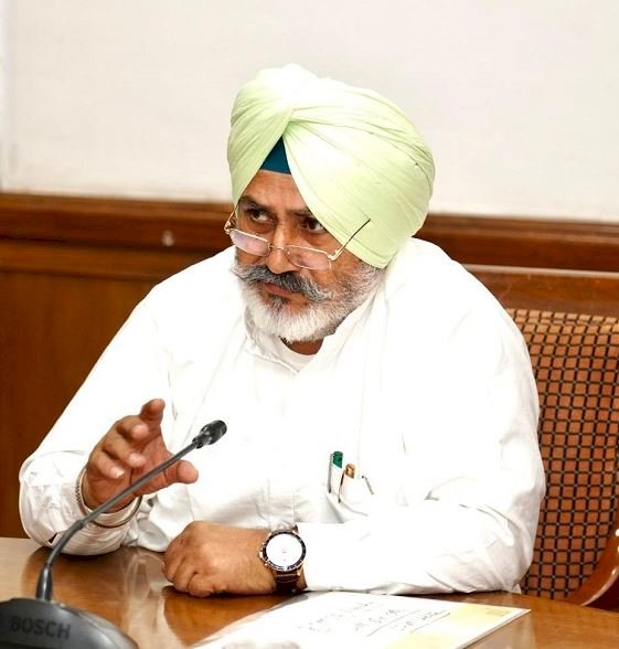 पंजाब कैबिनेट मंत्री चेतन सिंह जौड़ामाजरा ने नए विभागों का लिया जायज़ा
