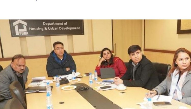 जल्द ही पंजाब के लोग जमीन की स्थिति की डिजिटल जांच कर सकेंगे : अमन अरोड़ा