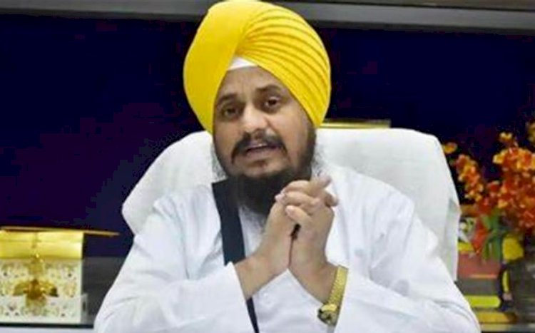 अकाल तख्त के जत्थेदार ज्ञानी हरप्रीत सिंह ने एसजीपीसी अध्यक्ष पर हमले की निंदा की