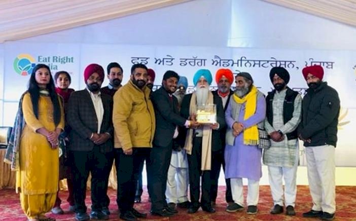 स्थानीय निकाय मंत्री निज्जर ने बाजरे की फसल के उत्पादन पर जोर दिया