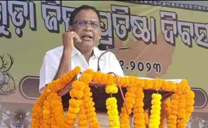 ओडिशा के मंत्री नबा दास की गोली लगने से हुई मौत, सुरक्षा में लगे पुलिसकर्मी ने चलाई थी गोली