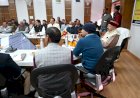कैबिनेट मंत्री सतपाल महाराज ने 11 विभागीय योजनाओं का शिलान्यास किया