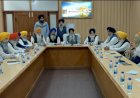 एचएसजीएमसी एड-हॉक के संबंध में, एसजीपीसी ने 3 मार्च को सदस्यों की बैठक बुलाई