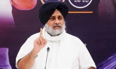 पंजाब में किसानों, गरीबों और उद्योगों के लिए निराशाजनक है केंद्रीय बजट: सुखबीर बादल