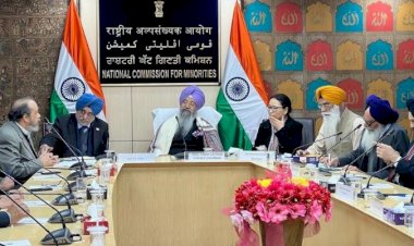 एसजीपीसी ने लालपुरा से कहा, सिख सैनिकों के लिए बैलिस्टिक हेलमेट नहीं