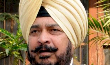 आय से अधिक संपत्ति मामले में पंजाब के पूर्व मंत्री साधु सिंह धर्मसोत गिरफ्तार