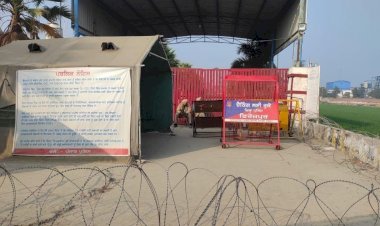 जीरा संयंत्र में इथेनॉल स्टॉक को स्थानांतरित करने का काम जारी