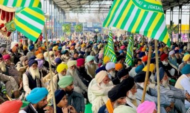 निष्कासित बीकेयू (उगराहां) के नेताओं ने हंगामा किया, लोंगोवाल में नया संगठन बनाया