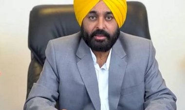 पंजाब को 10 महीनों में 38,000 करोड़ रुपये से अधिक का निवेश प्राप्त हुआ: सीएम भगवंत मान