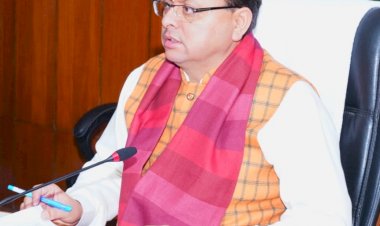 पौड़ी के सर्वागीण विकास के लिए विशेष कार्य योजना बनाये जाने के दिए निर्देश