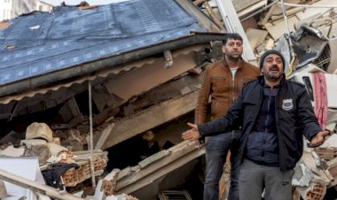 तुर्की, सीरिया में 6.4 तीव्रता के भूकंप से 3 की मौत, 200 से अधिक घायल