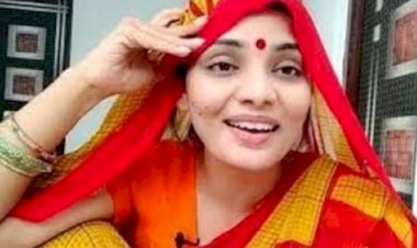 नेहा सिंह राठौर ने यूपी सरकार को निशाना बनाने वाले गाने के लिए नोटिस दिया