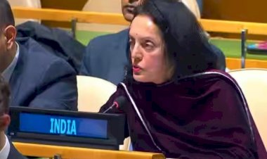 भारत ने यूक्रेन पर संयुक्त राष्ट्र महासभा केप्रस्ताव पर वोटिंग से बनाई दूरी, कही ये बात