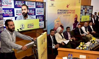 आईटी और स्टार्टअप सेक्टर के लिए पंजाब के पास बेहतरीन ईकोसिस्टम : मीत हायर